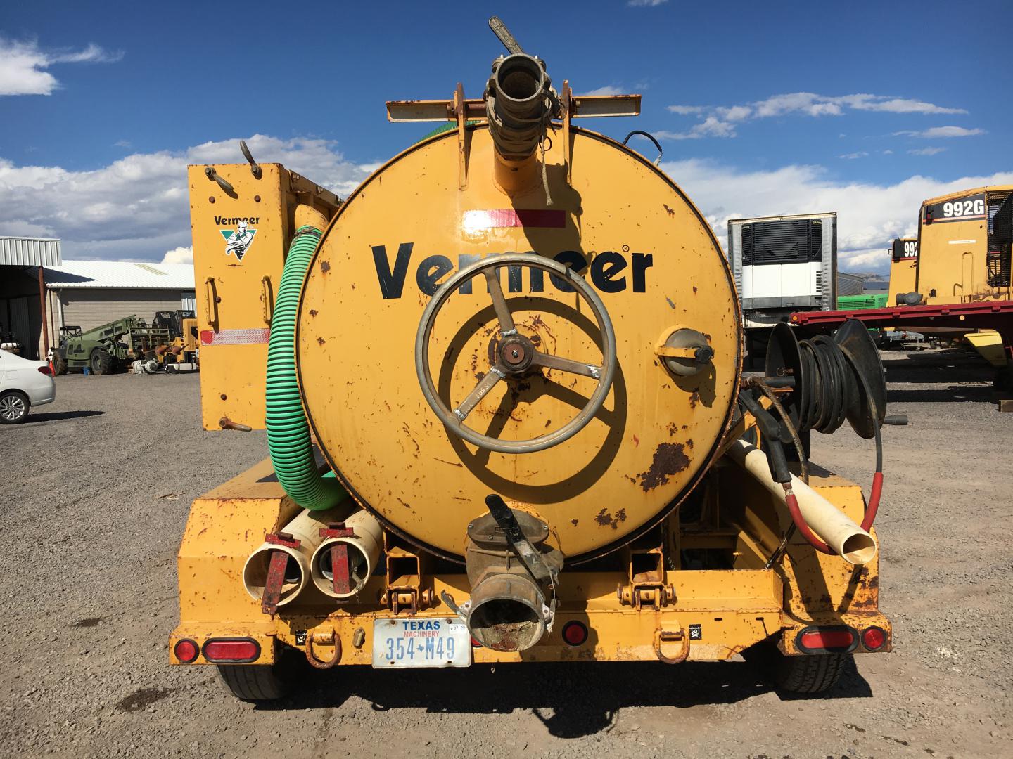 VERMEER E550